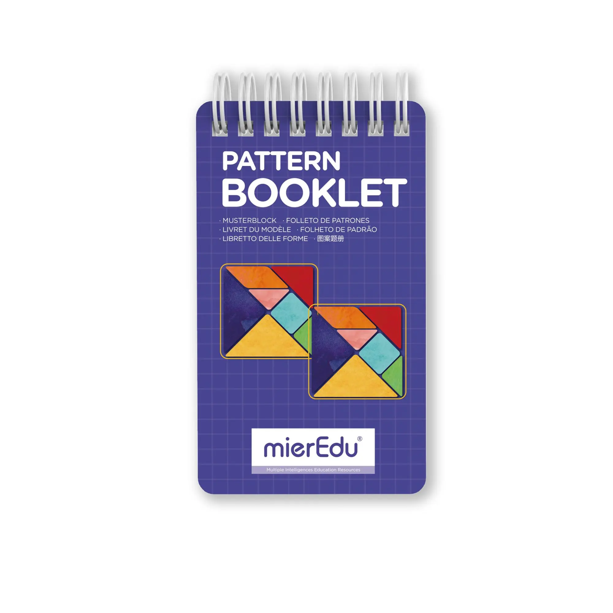 Bild: 9352801003324 | Magnet Tangram - Duell Version | Deutsch | 2022 | EAN 9352801003324