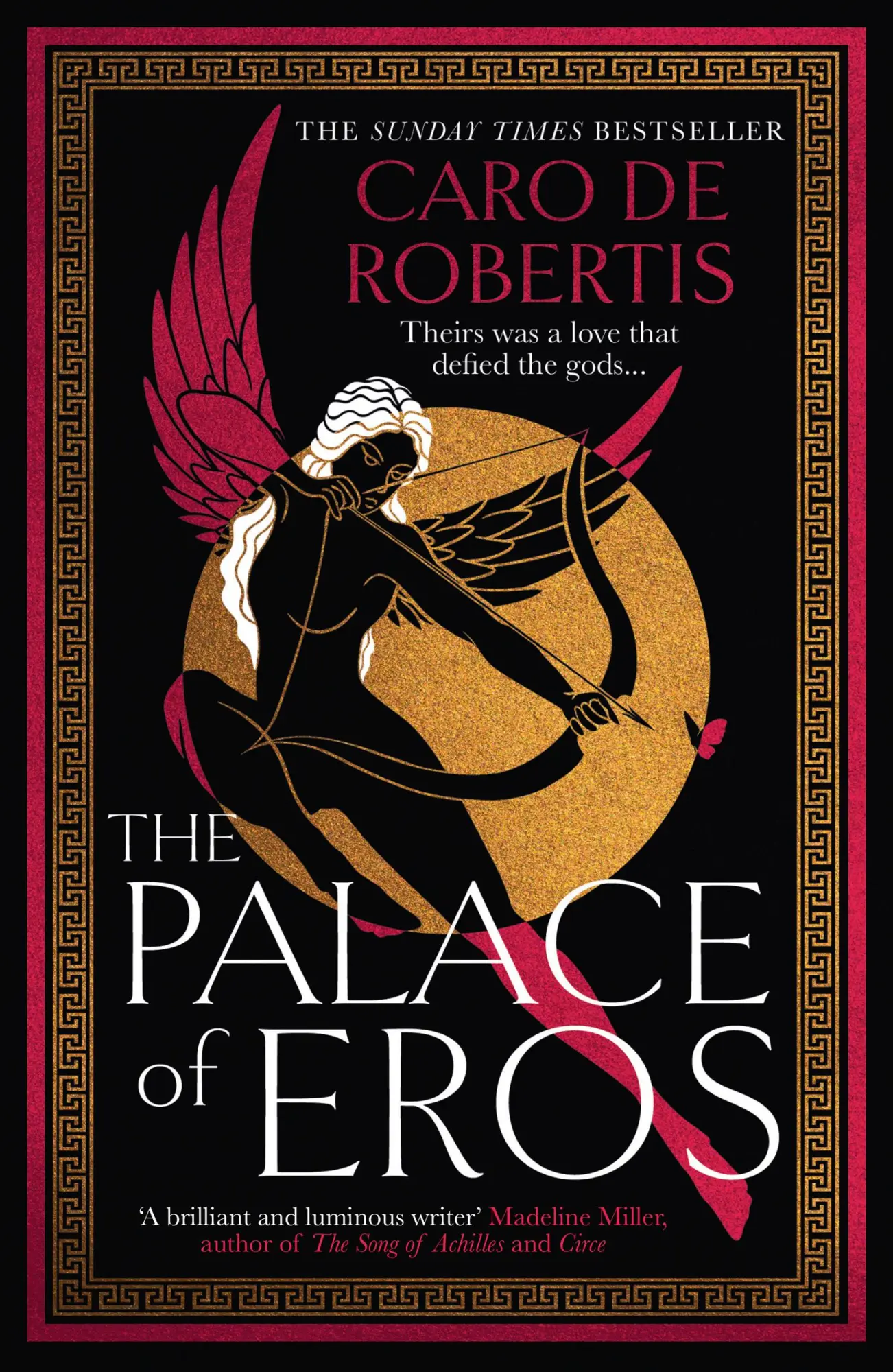 Cover: 9780008643324 | The Palace of Eros | Caro De Robertis | Taschenbuch | 320 S. | 2025