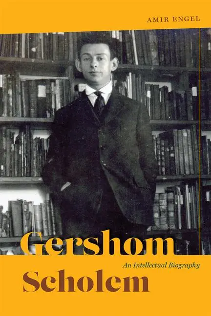 Cover: 9780226683324 | Gershom Scholem | An Intellectual Biography | Amir Engel | Taschenbuch