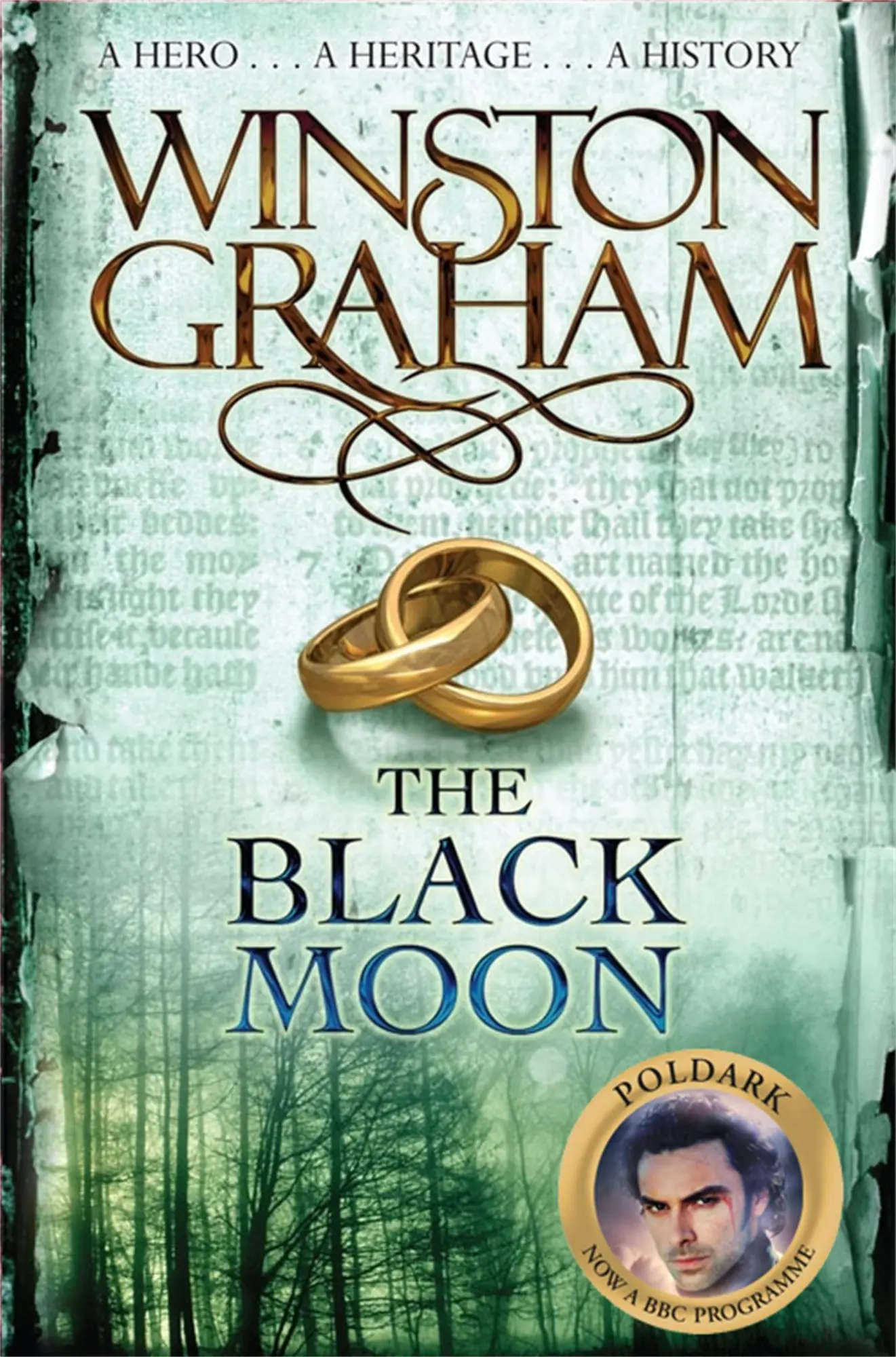 Cover: 9780330463324 | The Black Moon | Winston Graham | Taschenbuch | Englisch | 2008