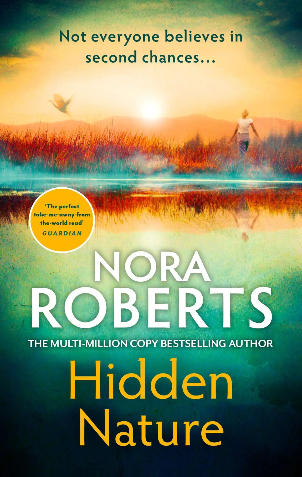 Cover: 9780349443324 | Hidden Nature | Nora Roberts | Taschenbuch | Englisch | 2026