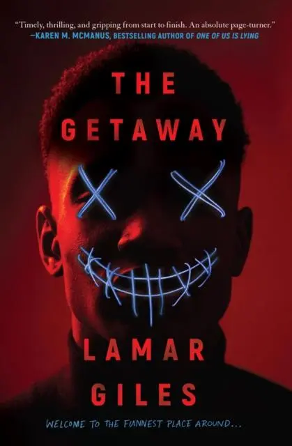 Cover: 9780702323324 | The Getaway | Lamar Giles | Taschenbuch | Kartoniert / Broschiert