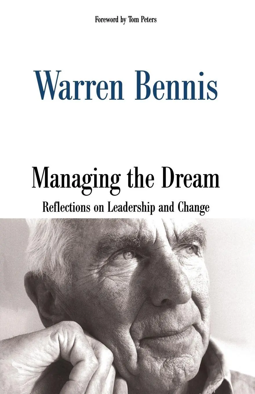Cover: 9780738203324 | Managing the Dream | Warren G. Bennis | Taschenbuch | Englisch | 2000