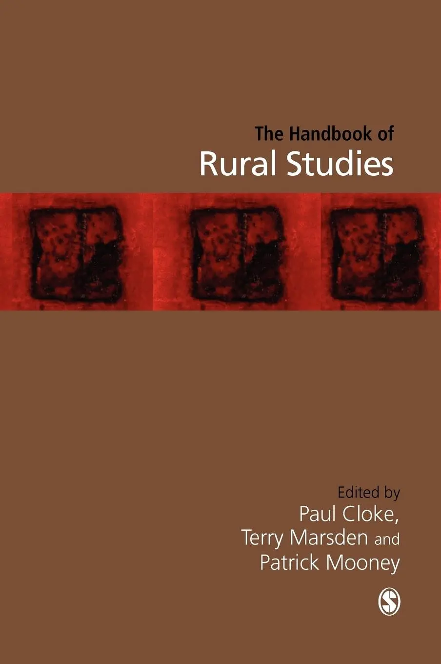 Cover: 9780761973324 | Handbook of Rural Studies | Paul J Cloke (u. a.) | Buch | Gebunden