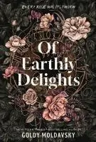 Cover: 9781250863324 | Of Earthly Delights | Goldy Moldavsky | Buch | Englisch | 2025
