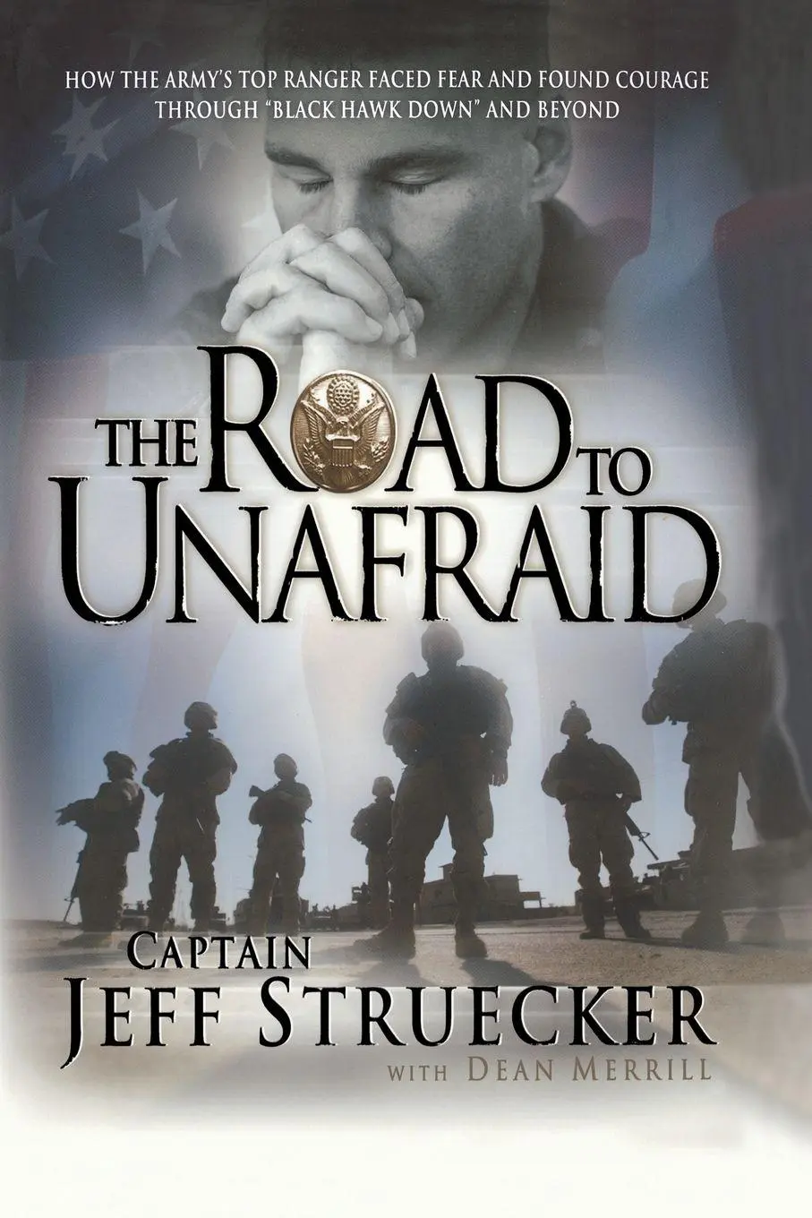 Cover: 9781595553324 | The Road to Unafraid | Jeff Struecker | Taschenbuch | Englisch | 2009
