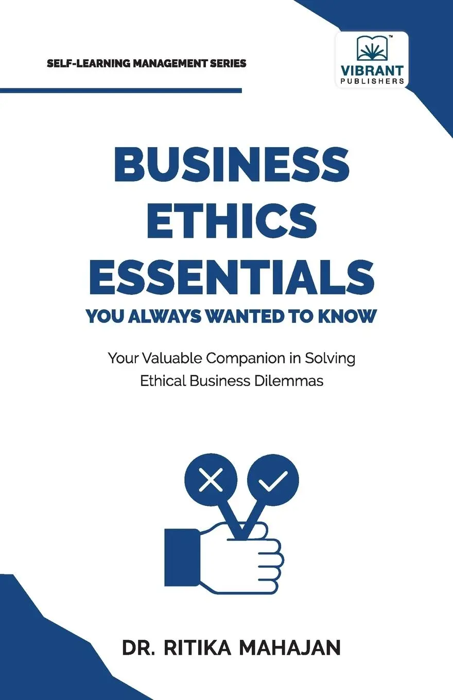 Cover: 9781636513324 | Business Ethics Essentials You Always Wanted To Know | Mahajan (u. a.)