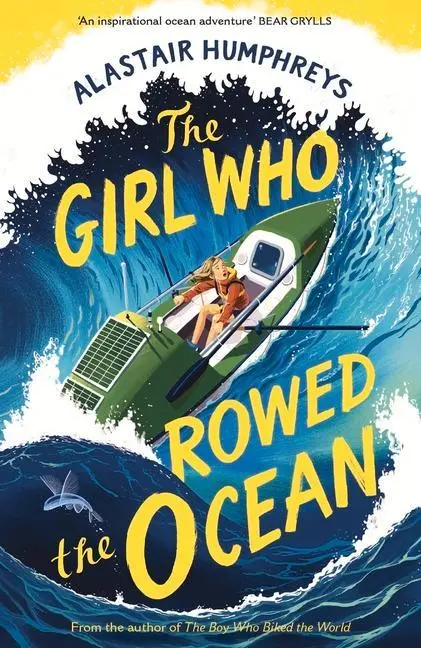 Cover: 9781785633324 | The Girl Who Rowed the Ocean | Humphreys Alastair | Taschenbuch | 2022