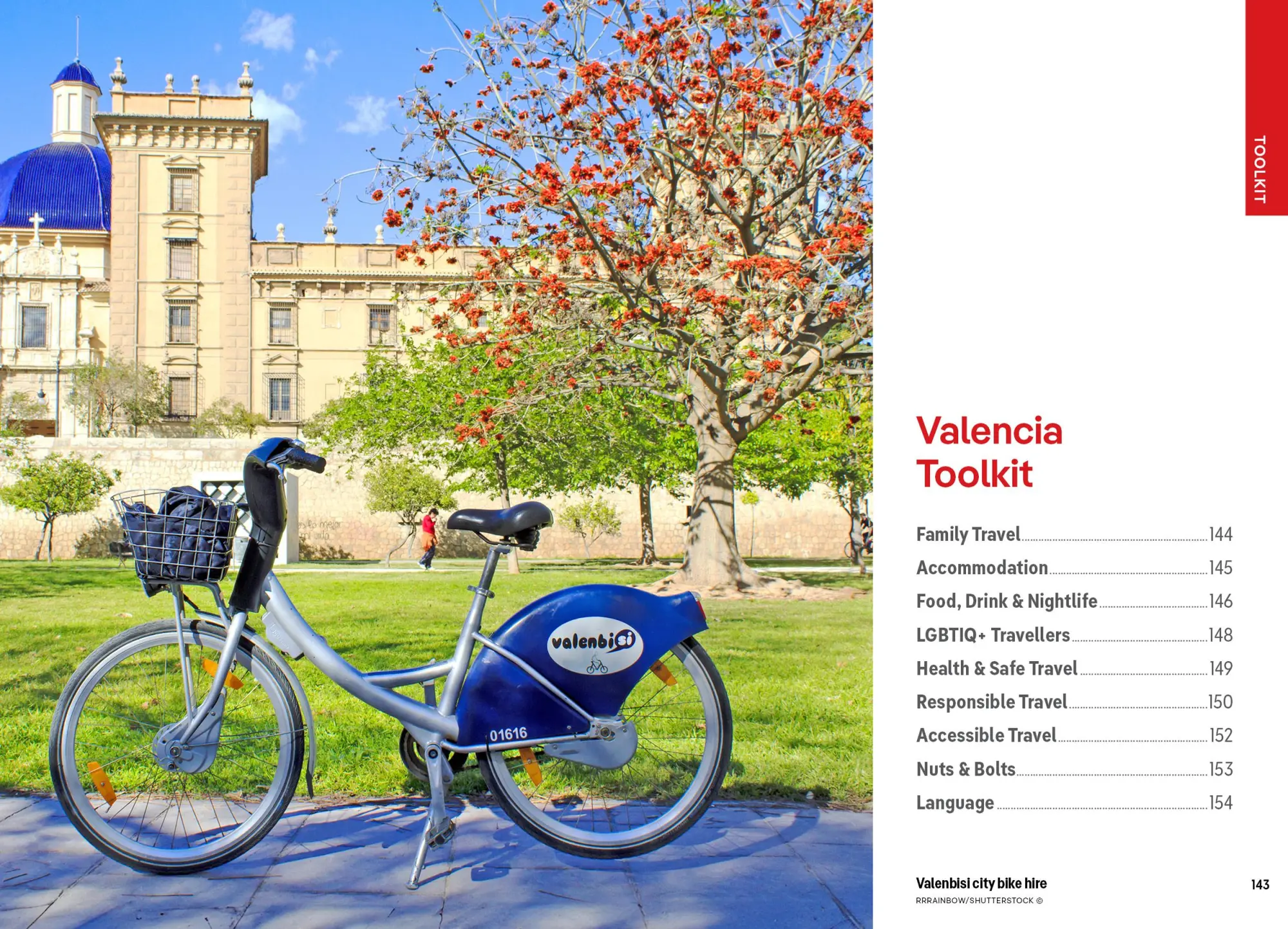 Bild: 9781837583324 | Lonely Planet Pocket Valencia | Lucy Lovell | Taschenbuch | 160 S.