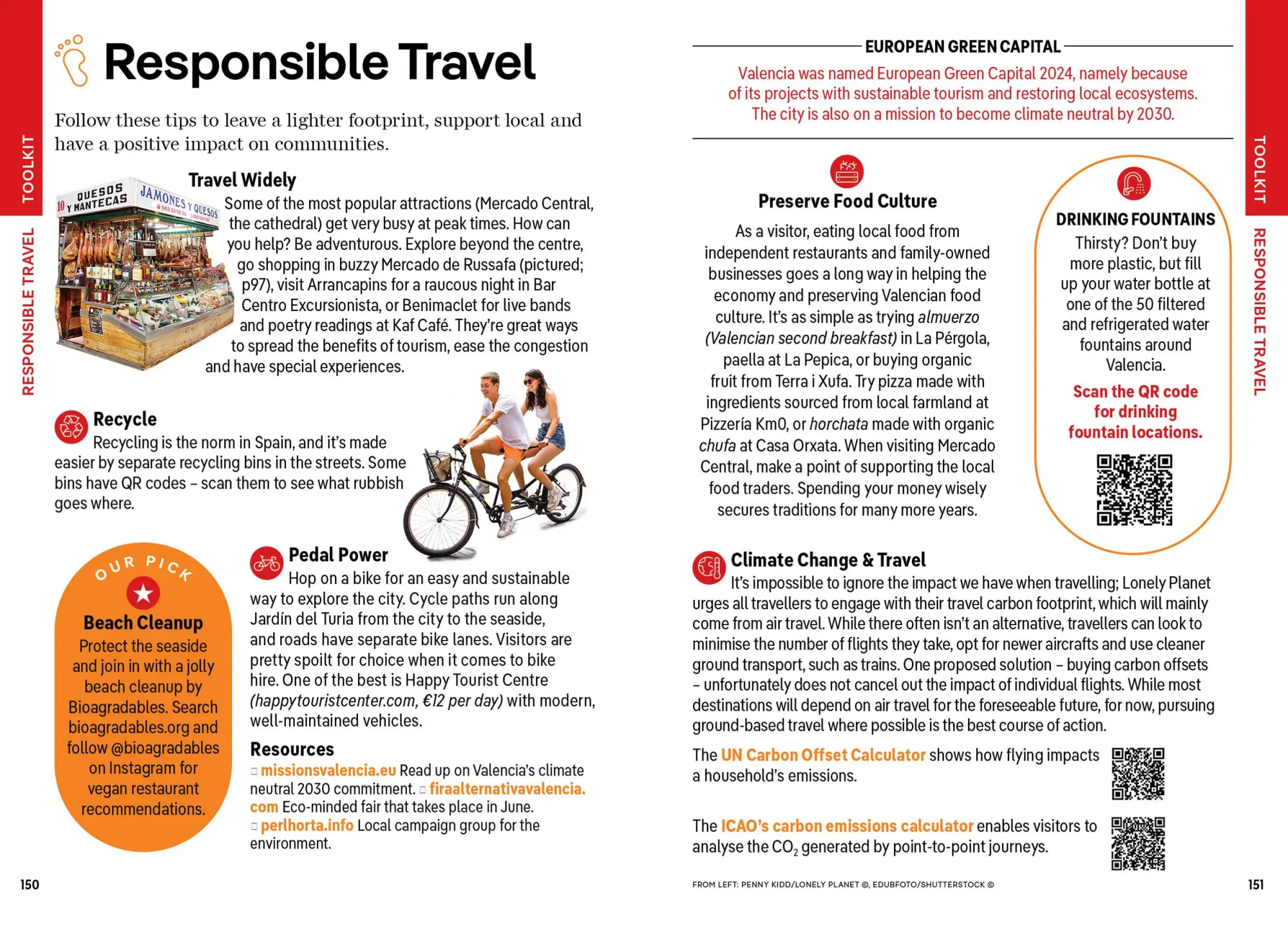 Bild: 9781837583324 | Lonely Planet Pocket Valencia | Lucy Lovell | Taschenbuch | 160 S.