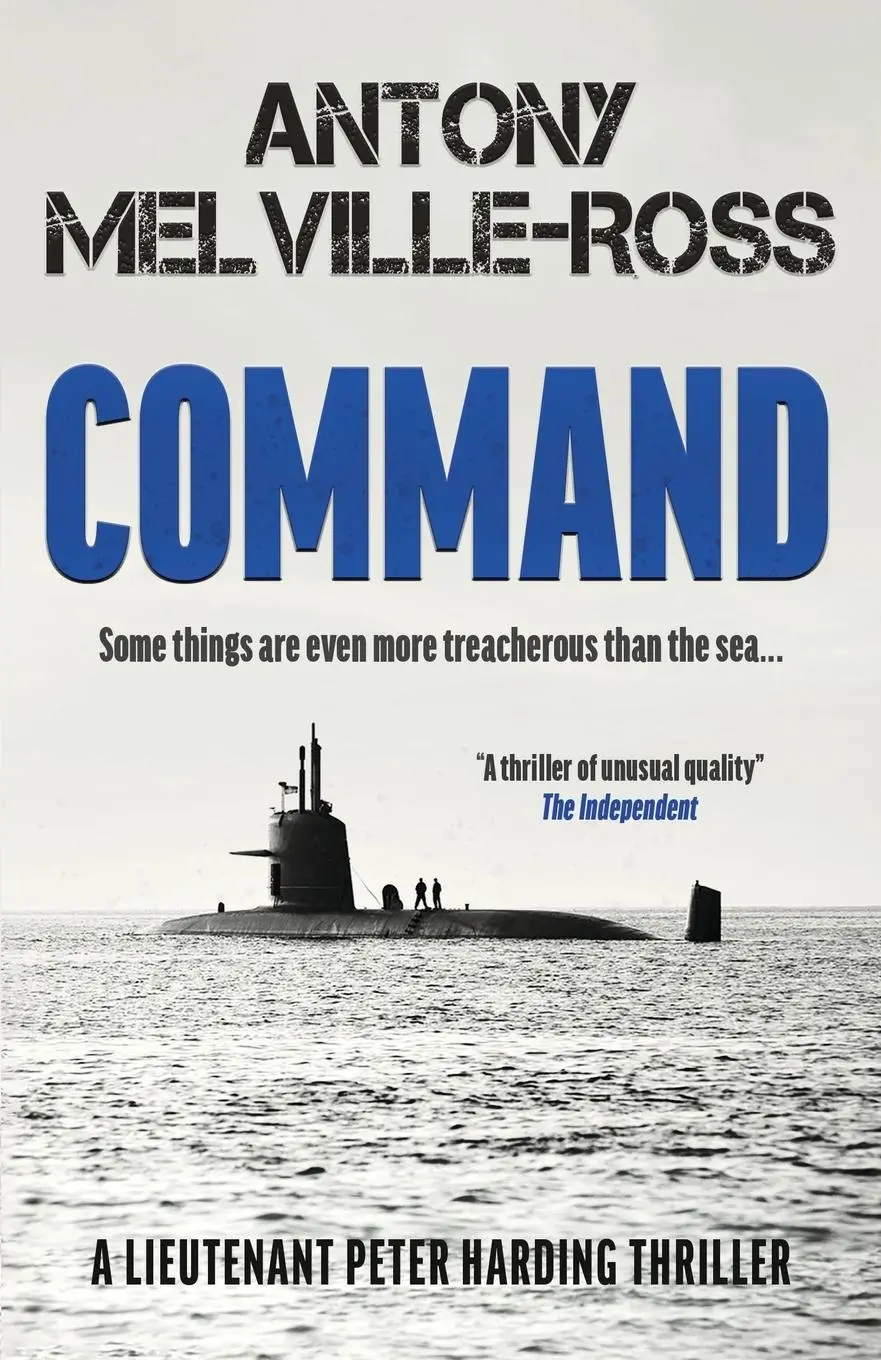 Cover: 9781839013324 | Command | Antony Melville-Ross | Taschenbuch | Kartoniert / Broschiert