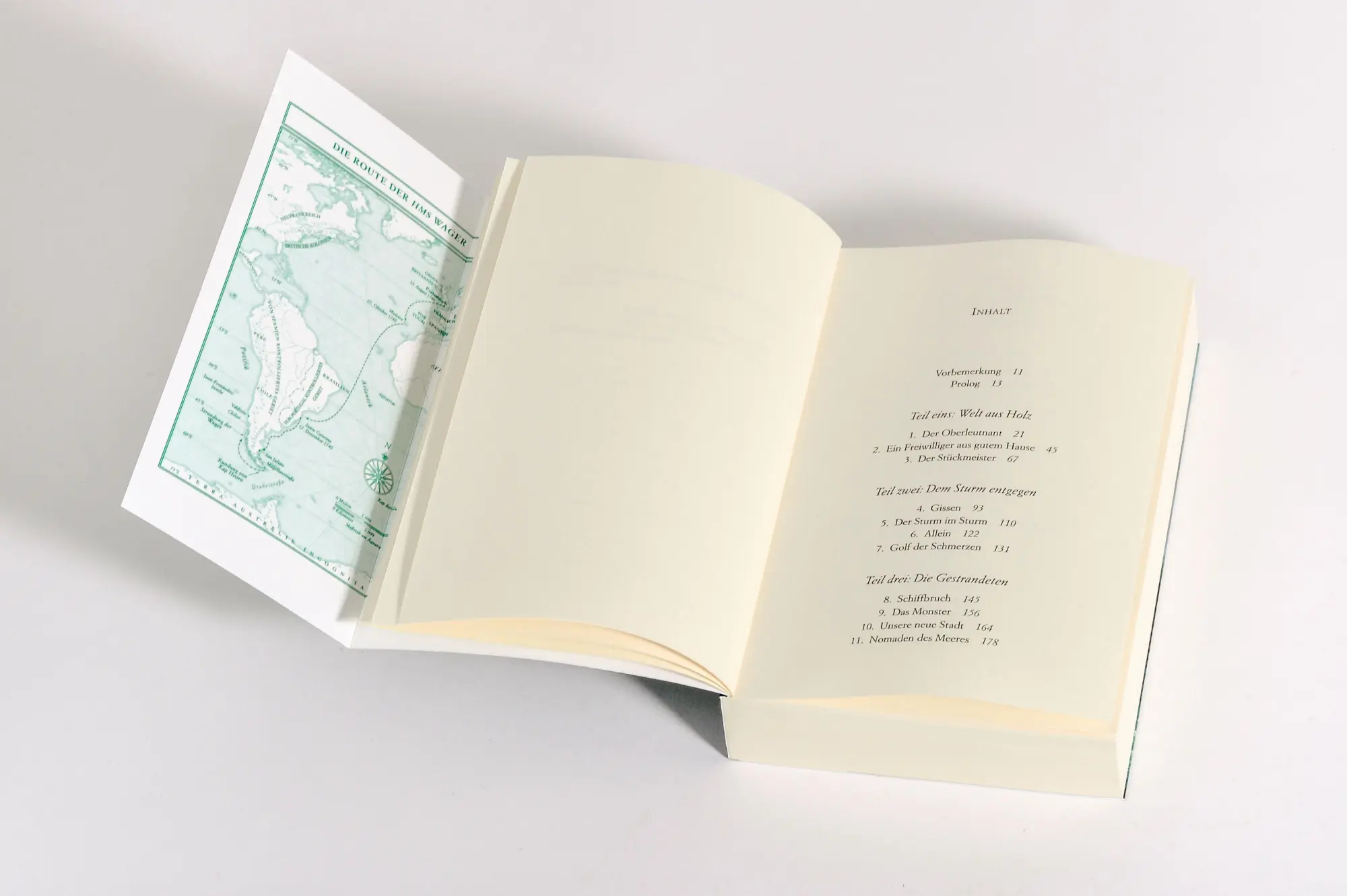 Bild: 9783328113324 | Der Untergang der "Wager" | David Grann | Taschenbuch | 432 S. | 2025