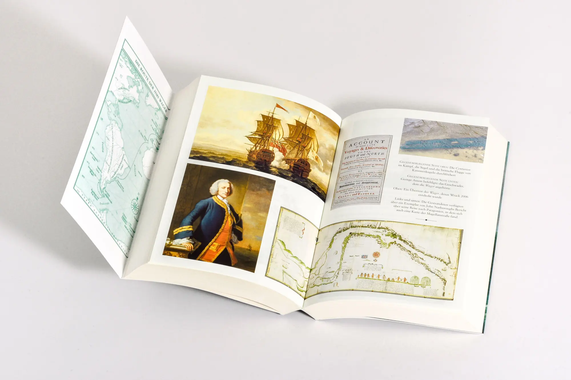 Bild: 9783328113324 | Der Untergang der "Wager" | David Grann | Taschenbuch | 432 S. | 2025