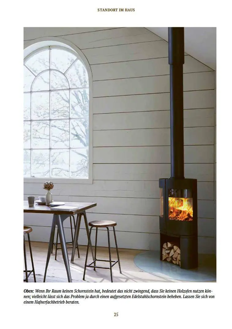Bild: 9783702023324 | Holz - Ofen - Feuer | Anthony Bailey | Buch | 128 S. | Deutsch | 2026