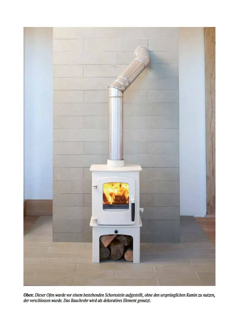 Bild: 9783702023324 | Holz - Ofen - Feuer | Anthony Bailey | Buch | 128 S. | Deutsch | 2026