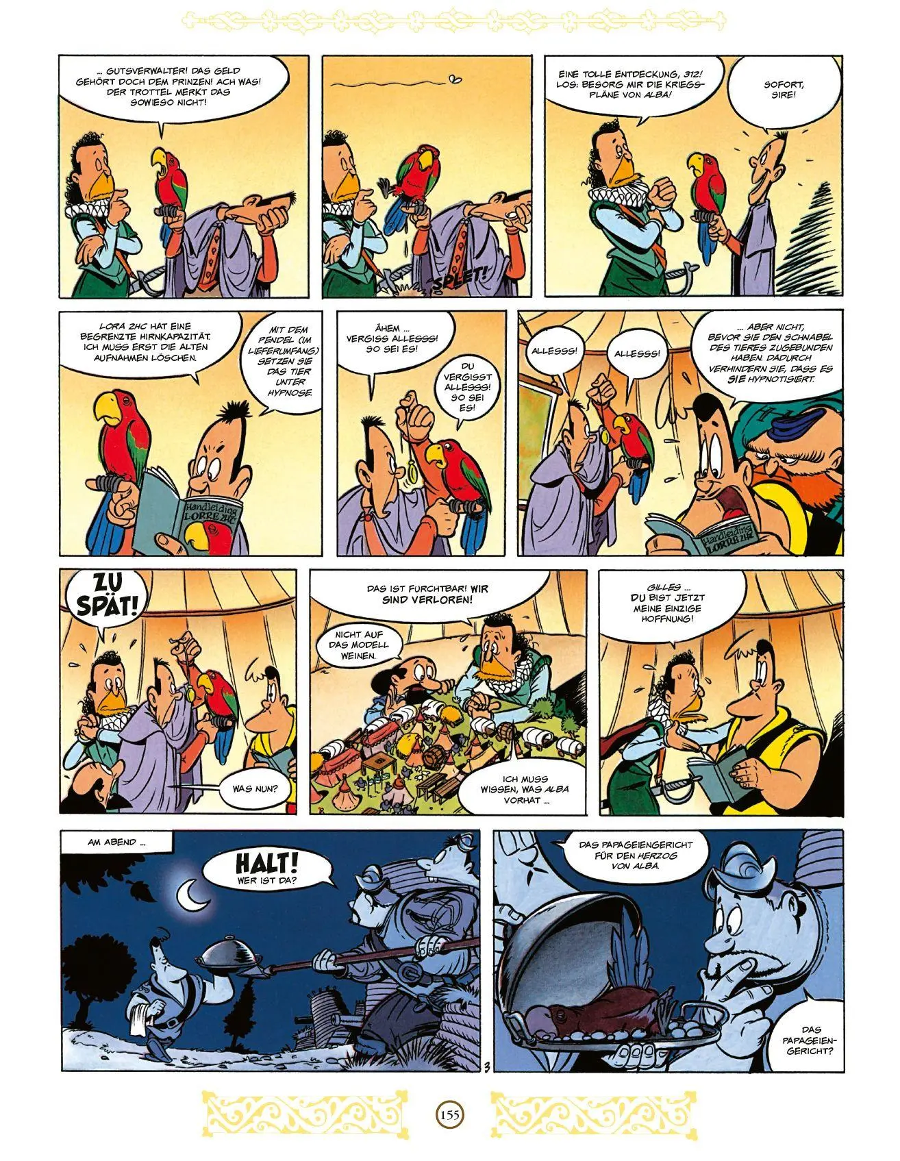 Bild: 9783741633324 | Gilles der Gauner | Bd. 2: Agenten und Wale haben's schwer! | Buch