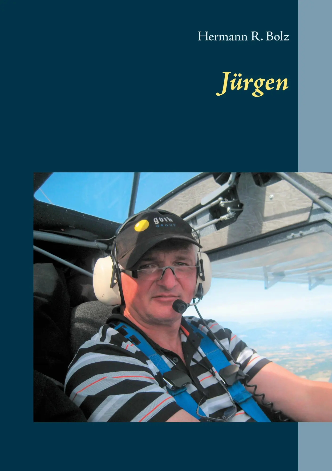Cover: 9783753443324 | Jürgen | Hermann R. Bolz | Taschenbuch | Paperback | 128 S. | Deutsch