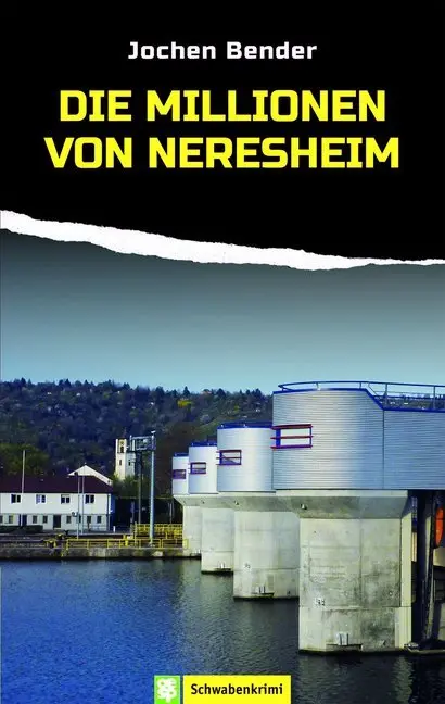 Cover: 9783886273324 | Die Millionen von Neresheim | Ein Schwaben-Krimi | Jochen Bender