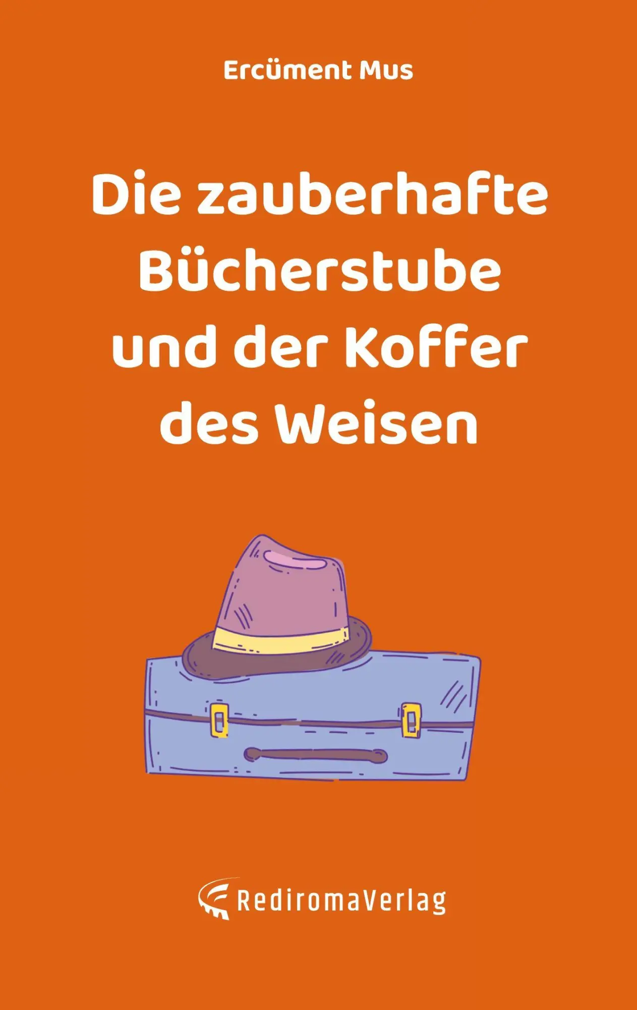 Cover: 9783961033324 | Die zauberhafte Bücherstube und der Koffer des Weisen | Ercüment Mus