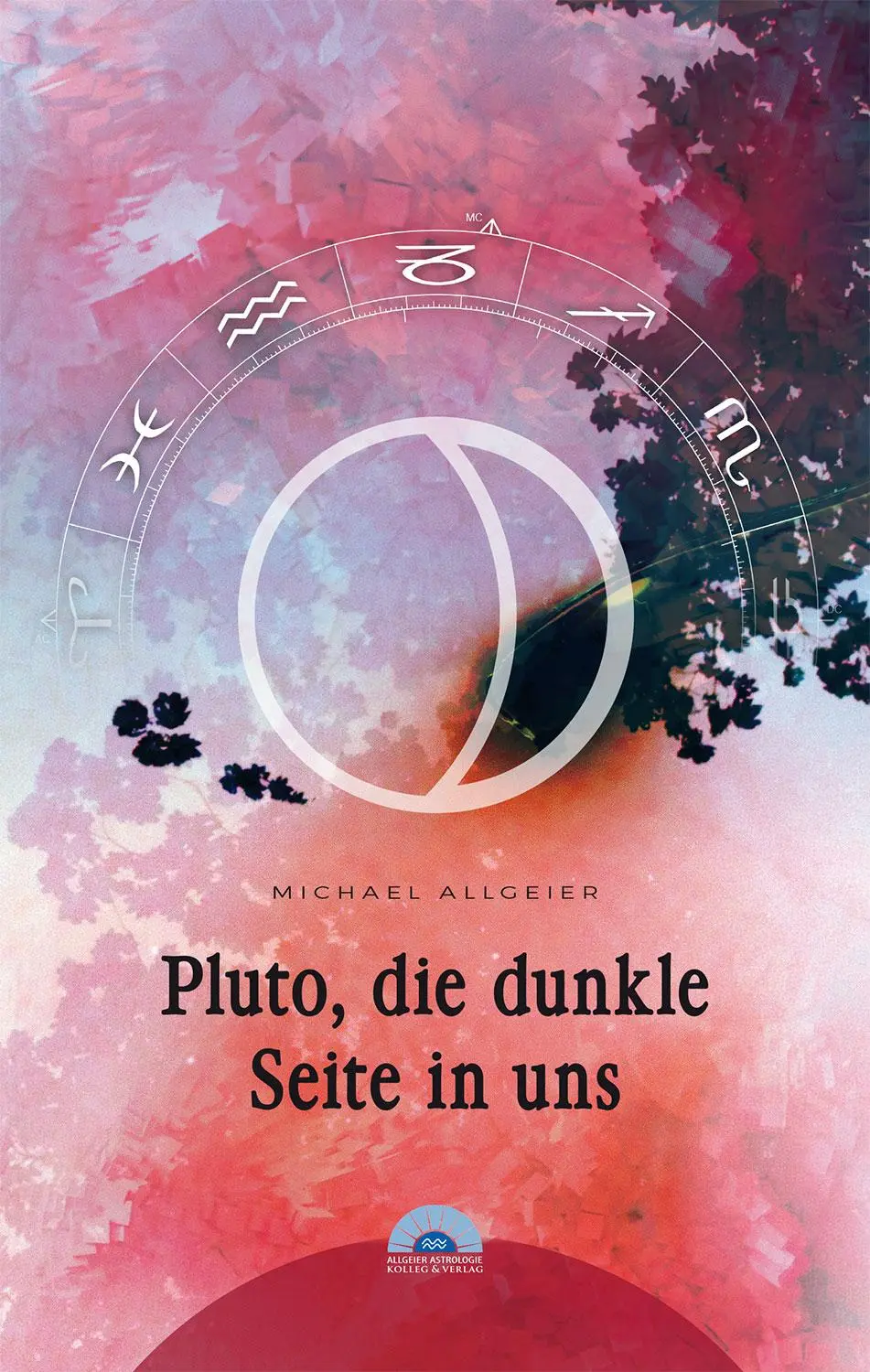Cover: 9783982133324 | Pluto, die dunkle Seite in uns | Michael Allgeier | Buch | 300 S.