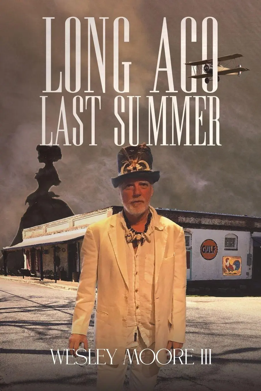 Cover: 9798895433324 | Long Ago Last Summer | Wesley Moore III | Taschenbuch | Englisch