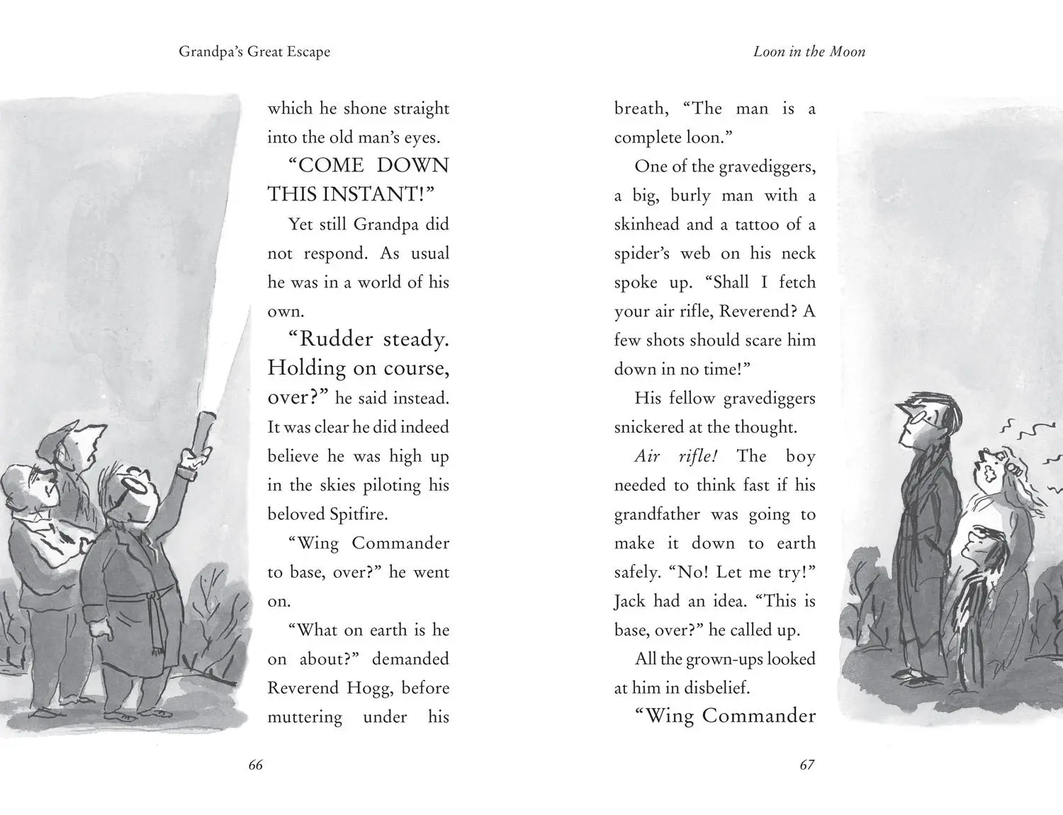 Bild: 9780008183424 | Grandpa's Great Escape | David Walliams | Taschenbuch | 464 S. | 2017