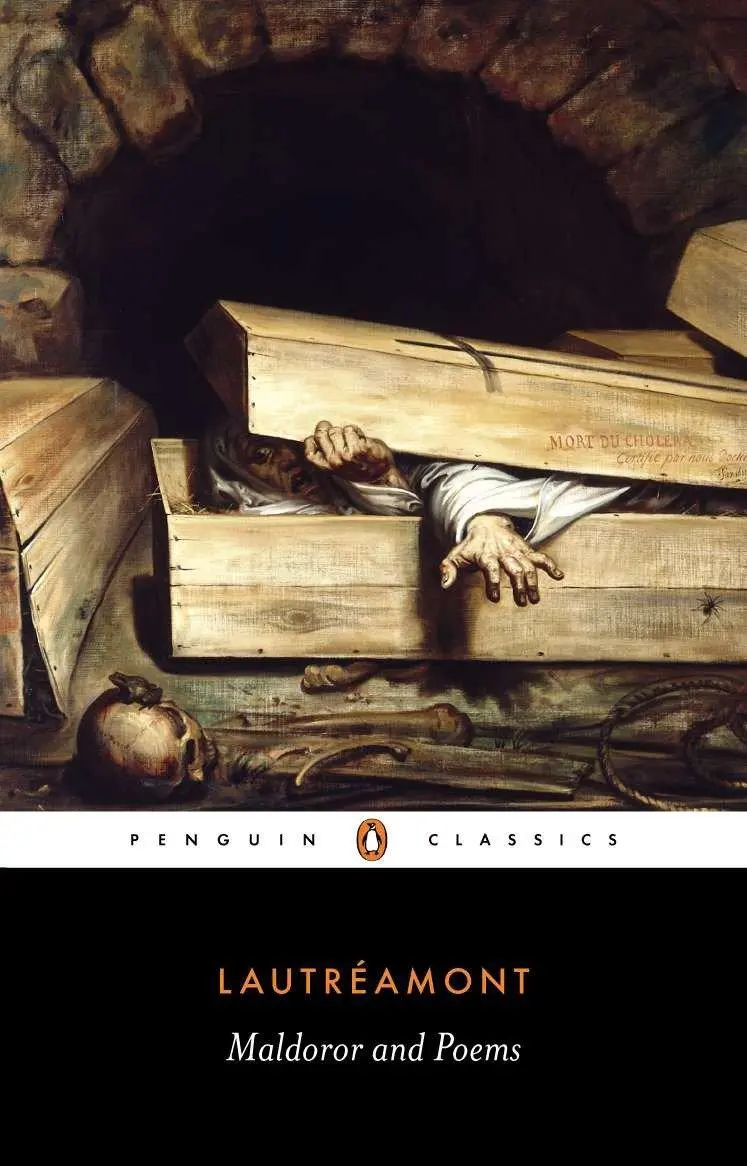 Cover: 9780140443424 | Maldoror and Poems | Lautréamont | Taschenbuch | Englisch | 1988