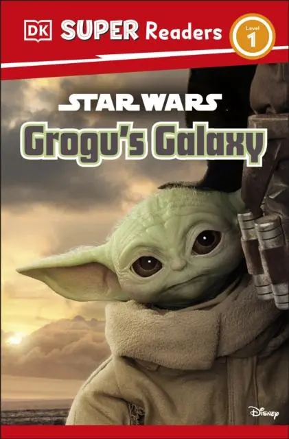 Cover: 9780241593424 | DK Super Readers Level 1 Star Wars Grogu's Galaxy | Matt Jones | Buch