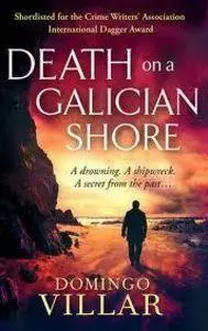 Cover: 9780349123424 | Death on a Galician Shore | Domingo Villar | Taschenbuch | Englisch