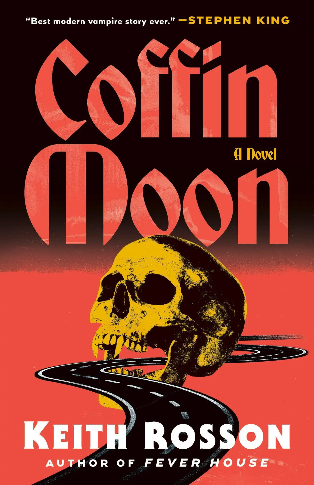 Cover: 9780593733424 | Coffin Moon | Keith Rosson | Taschenbuch | Einband - flex.(Paperback)