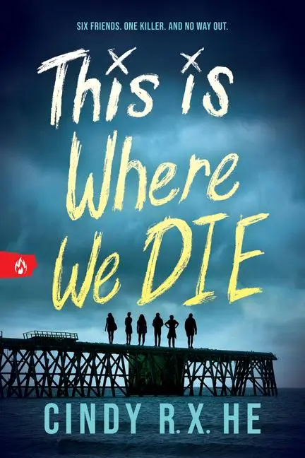 Cover: 9781728293424 | This Is Where We Die | Cindy R X He | Taschenbuch | Englisch | 2025