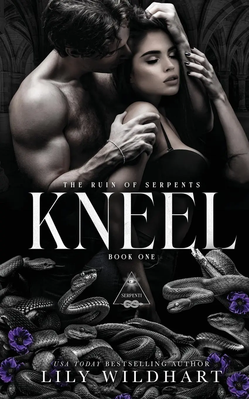 Cover: 9781915473424 | Kneel | Lily Wildhart | Taschenbuch | Englisch | 2024