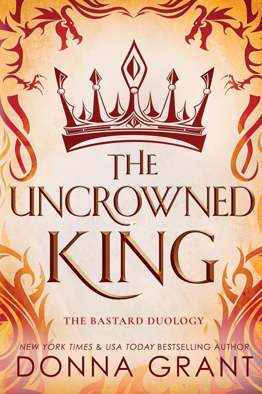 Cover: 9781958353424 | The Uncrowned King | Donna Grant | Taschenbuch | Englisch | 2025