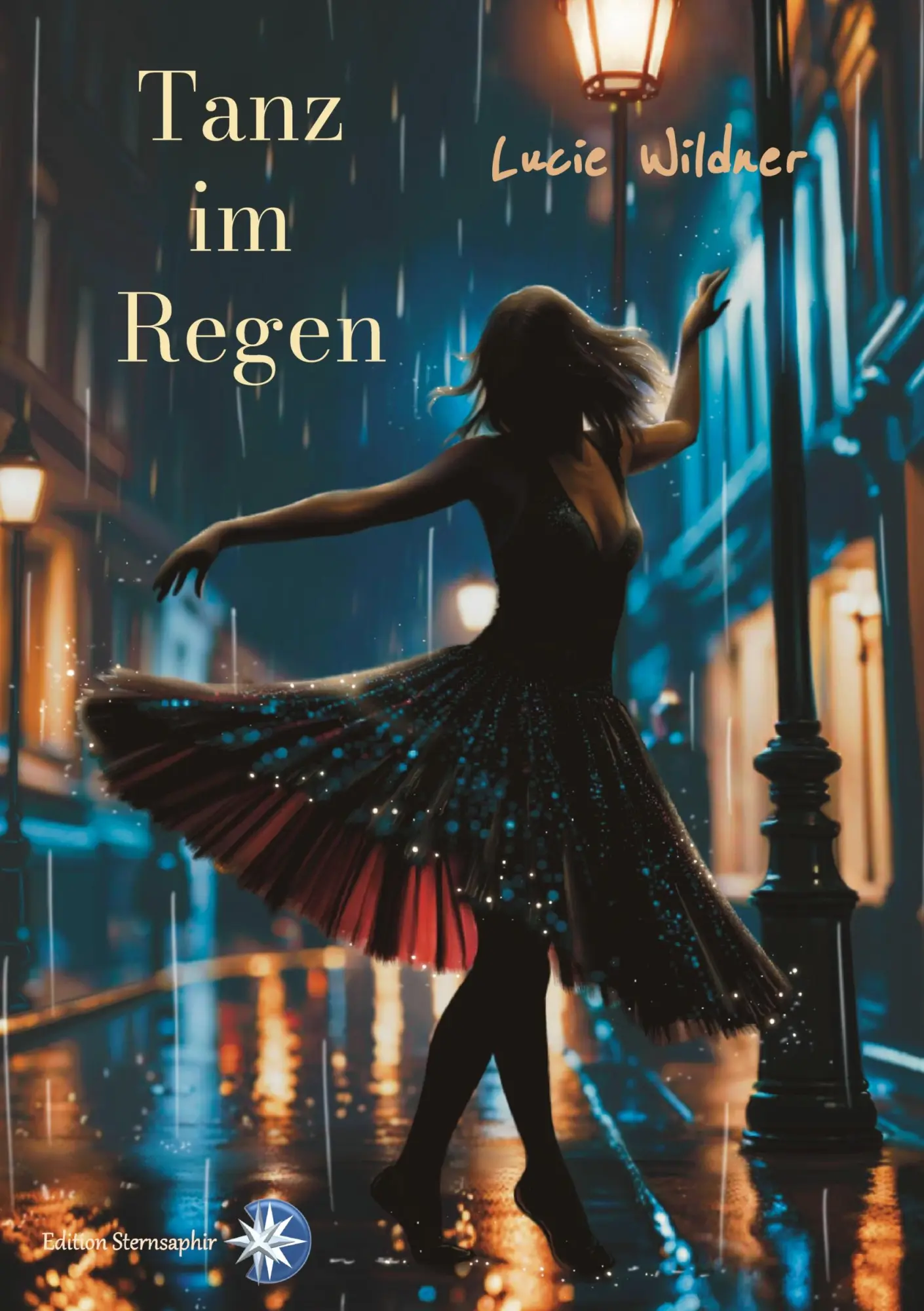 Cover: 9783384543424 | Tanz im Regen | Lucie Wildner | Taschenbuch | 304 S. | Deutsch | 2025