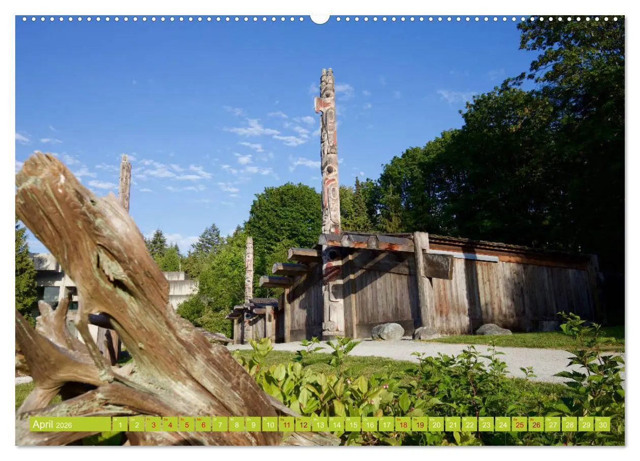 Bild: 9783457733424 | Wunderbares Vancouver - 2026 (hochwertiger Premium Wandkalender...