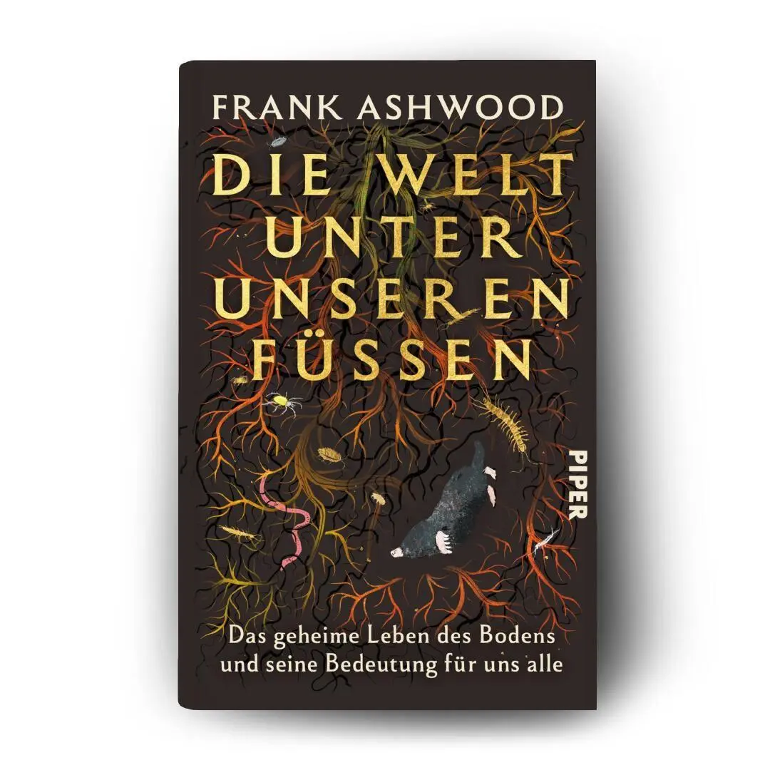 Bild: 9783492073424 | Die Welt unter unseren Füßen | Frank Ashwood | Buch | 336 S. | Deutsch