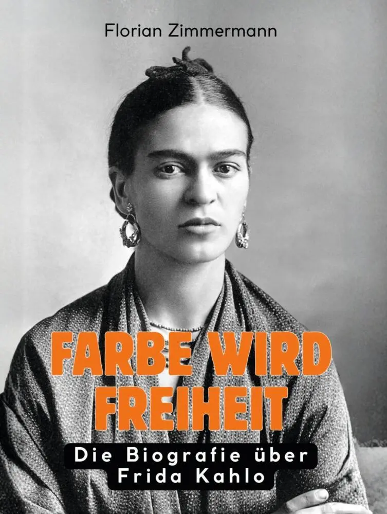 Cover: 9783695333424 | Farbe wird Freiheit | Florian Zimmermann | Taschenbuch | 68 S. | 2025