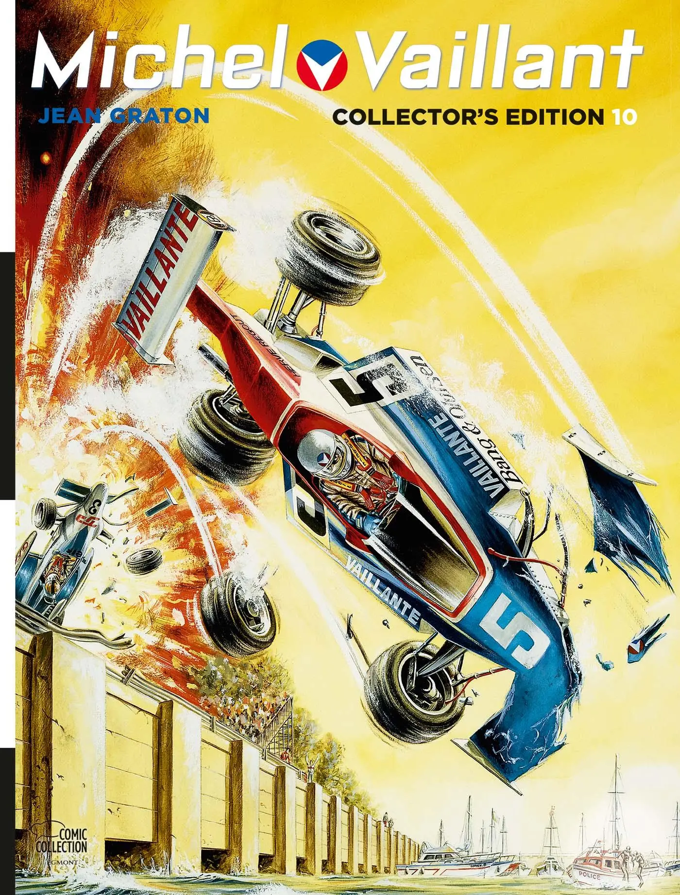 Cover: 9783770403424 | Michel Vaillant Collector's Edition 10 | Jean Graton | Buch | 232 S.