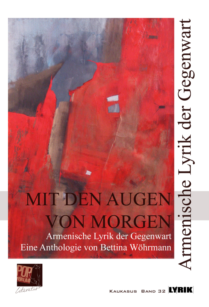 Cover: 9783863563424 | Mit den Augen von Morgen | Vardan Hakobyan (u. a.) | Buch | 411 S.