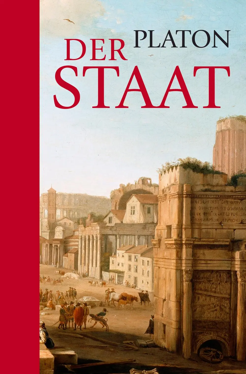 Cover: 9783868203424 | Der Staat | Platon | Buch | 352 S. | Deutsch | 2016