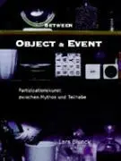 Cover: 9783897393424 | Between Object &amp; Event | Lars Blunck | Taschenbuch | Deutsch | 2003