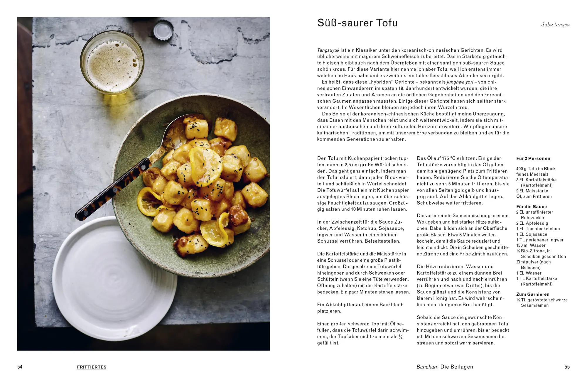 Bild: 9783965843424 | Zu Tisch in Korea | Su Scott | Buch | 240 S. | Deutsch | 2024 | ZS