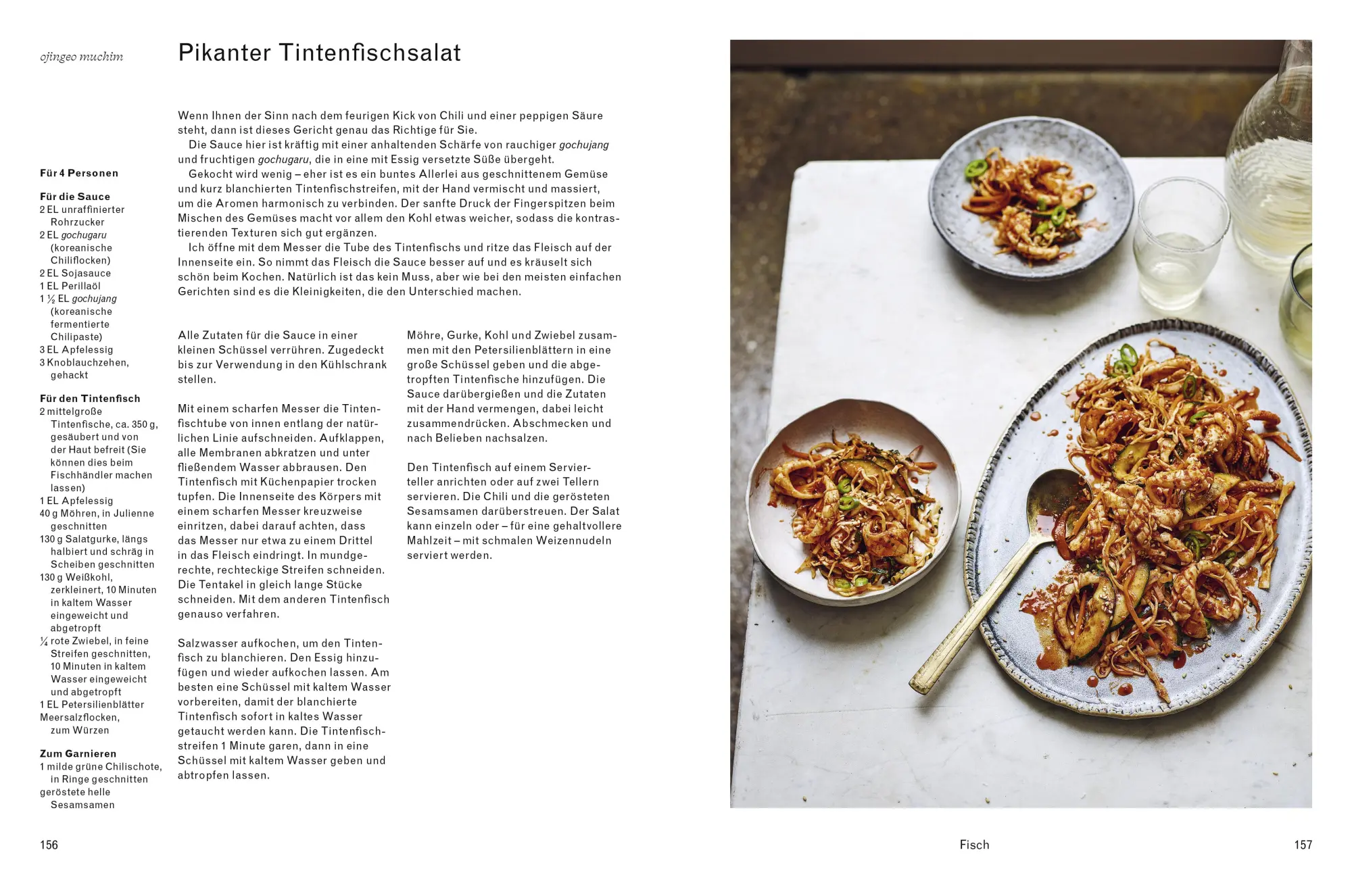 Bild: 9783965843424 | Zu Tisch in Korea | Su Scott | Buch | 240 S. | Deutsch | 2024 | ZS