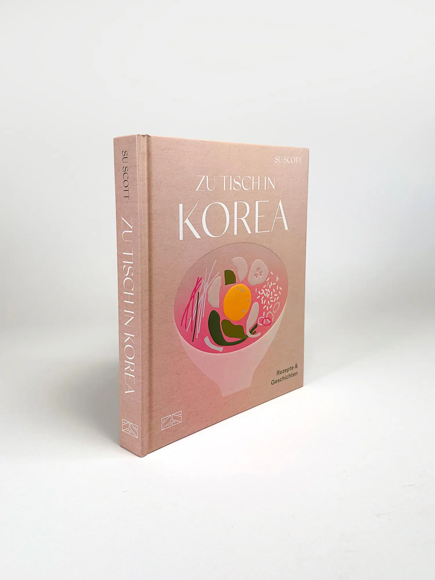Bild: 9783965843424 | Zu Tisch in Korea | Su Scott | Buch | 240 S. | Deutsch | 2024 | ZS