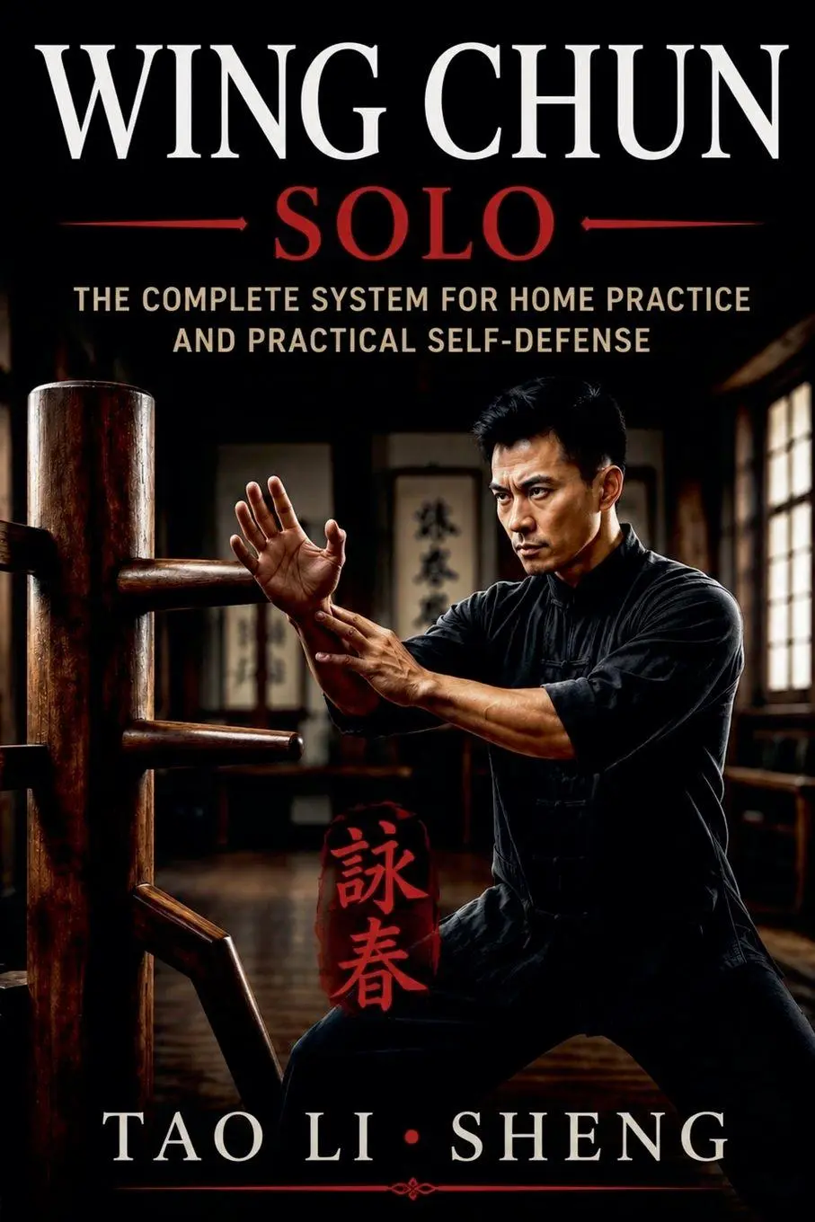 Cover: 9798235533424 | Wing Chun Solo | Tao Li Sheng | Taschenbuch | Wing Chun | Englisch