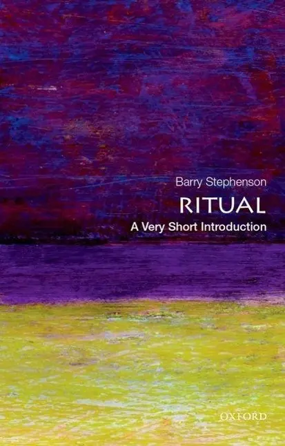 Cover: 9780199943524 | Ritual | A Very Short Introduction | Barry Stephenson | Taschenbuch