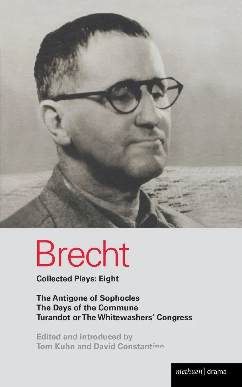 Cover: 9780413773524 | Brecht Collected Plays | Bertolt Brecht | Taschenbuch | Englisch