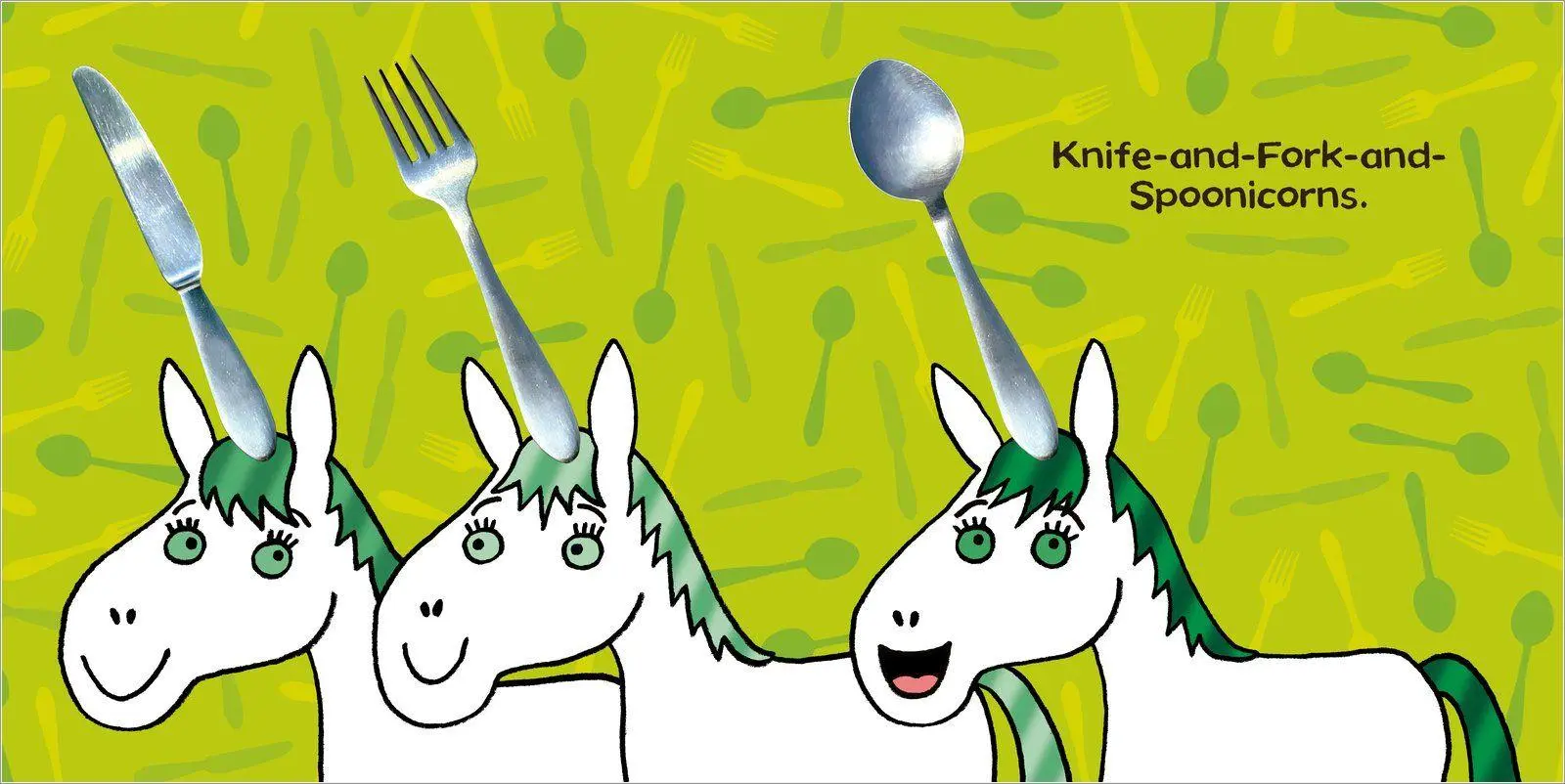 Bild: 9780702303524 | Unicorn Moonicorn | Nick Sharratt (u. a.) | Taschenbuch | Englisch