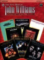 Cover: 9780757923524 | The Very Best of John Williams | Alto Sax, Book &amp; CD | John Williams