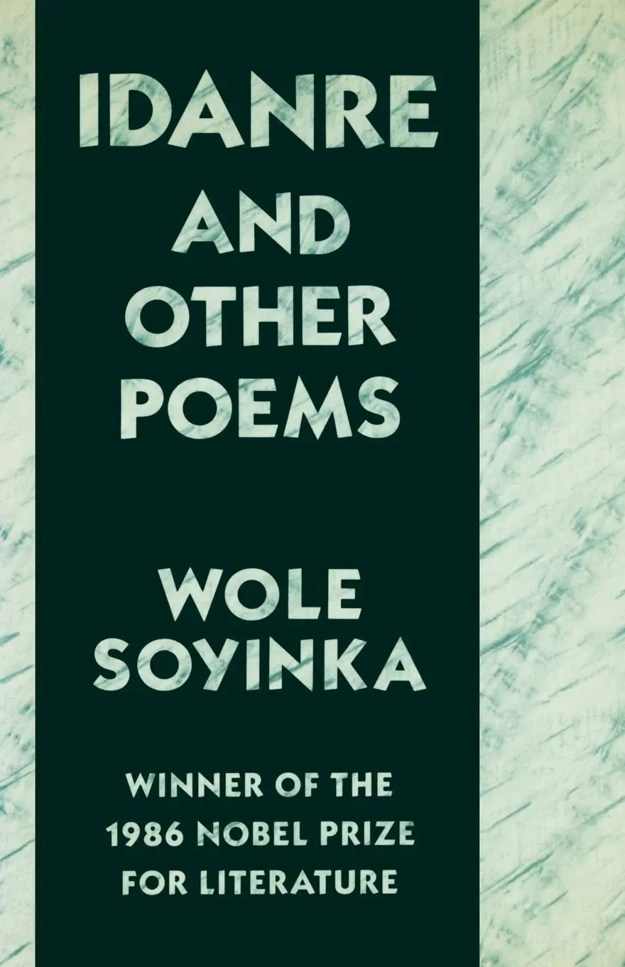 Cover: 9780809013524 | Idanre and Other Poems | Wole Soyinka | Taschenbuch | Englisch | 1987
